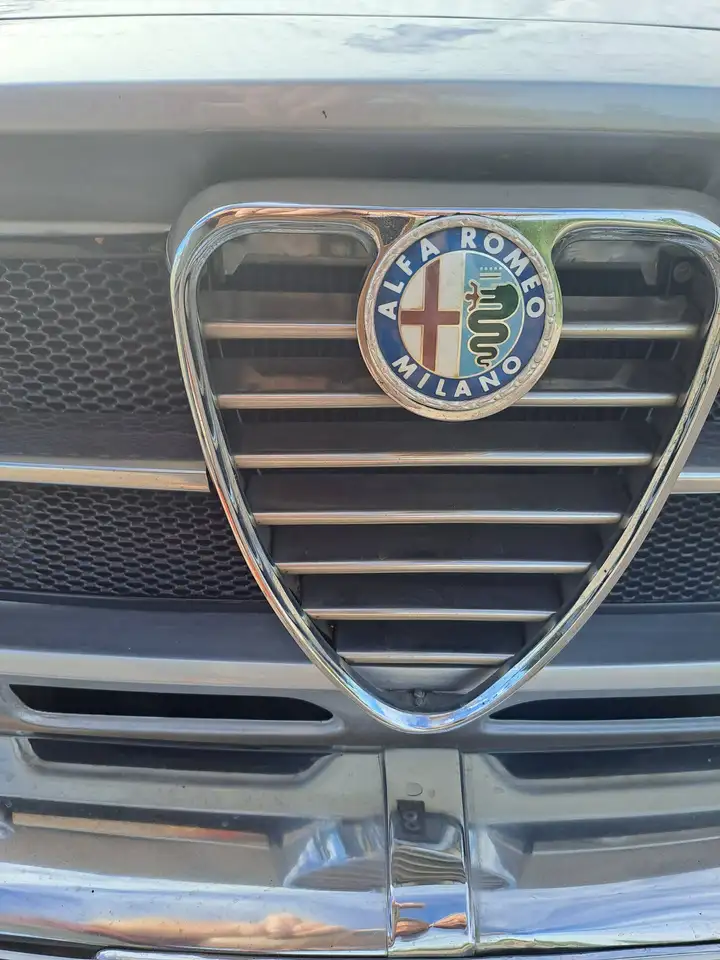 Alfa Romeo 1750 GTV Bertone, foto 12