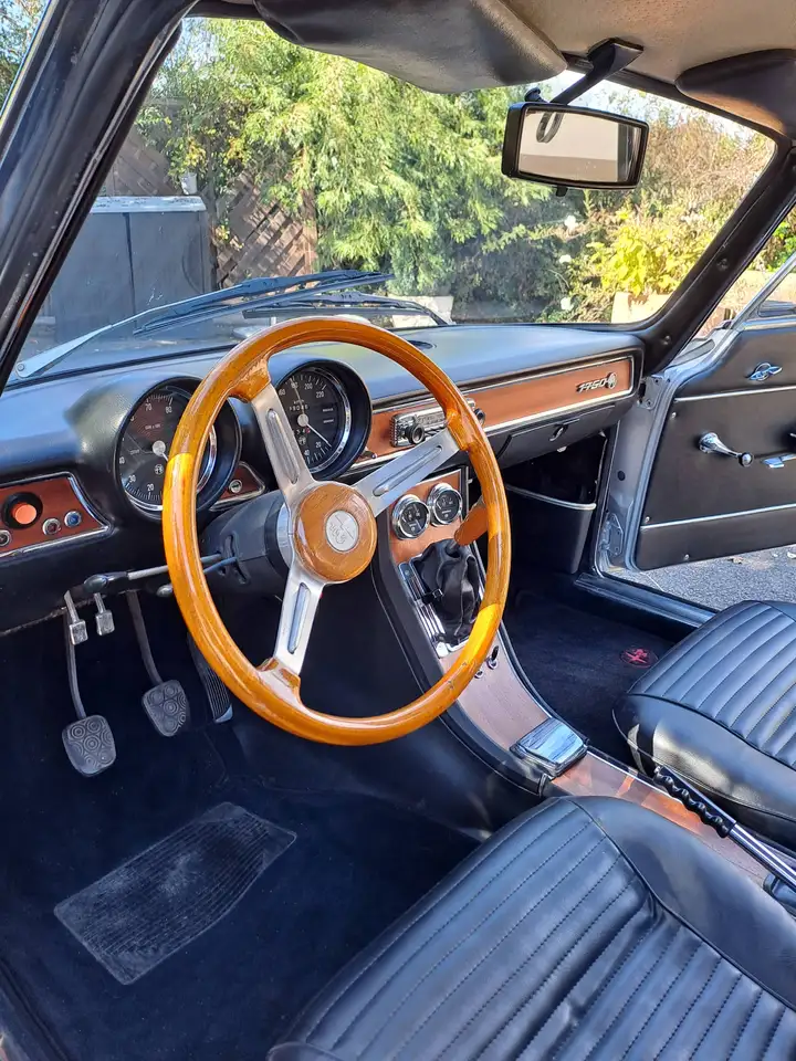 Alfa Romeo 1750 GTV Bertone, foto 10
