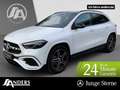 Mercedes-Benz GLA 200 d 4M AMG PREMIUM PLUS+Pano+HUD+360+SOUND Blanc - thumbnail 1