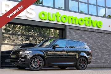 3.0 SDV6 HSE Dynamic | NWE MOTOR! | CUSTOM SCHERM