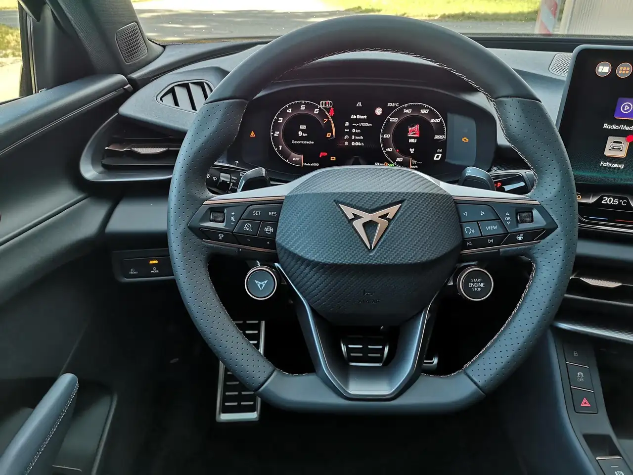 CUPRA Terramar 2026