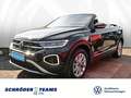 Volkswagen T-Roc Cabriolet 1.0 TSI Style Schwarz - thumbnail 1