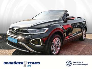 Cabriolet 1.0 TSI Style