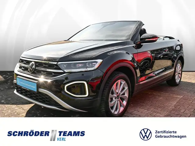 Volkswagen T-Roc Cabriolet 1.0 TSI Style