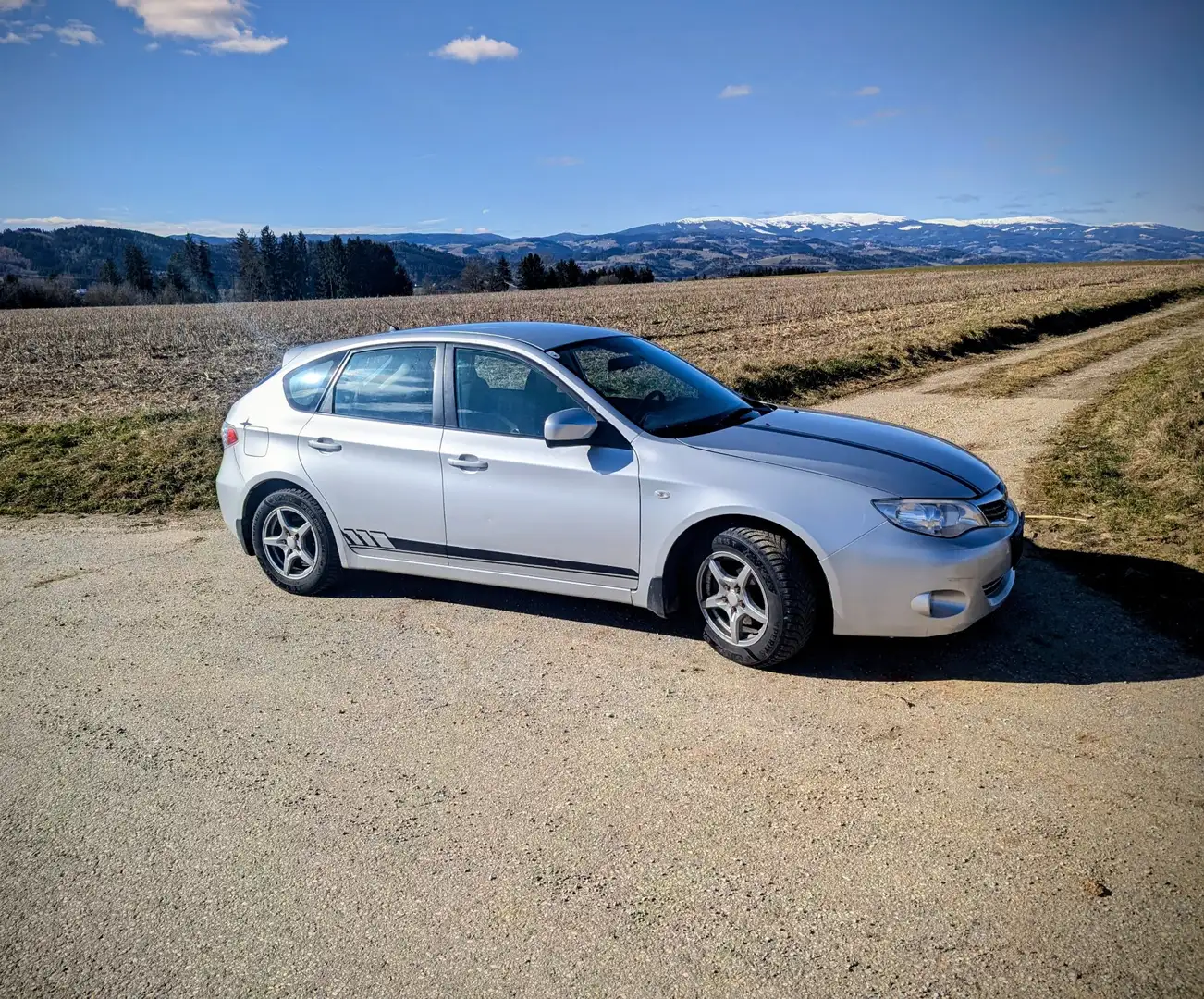 Subaru Impreza Hatchback Classic 1,5 - 2