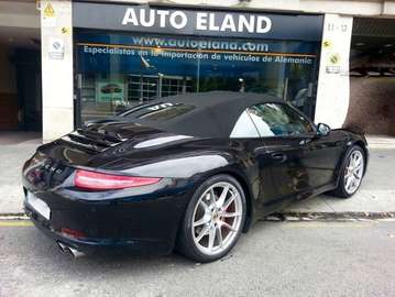 Carrera Cabrio