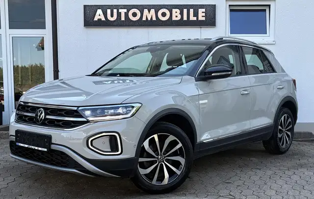 2022 Volkswagen T-Roc in Grey for sale