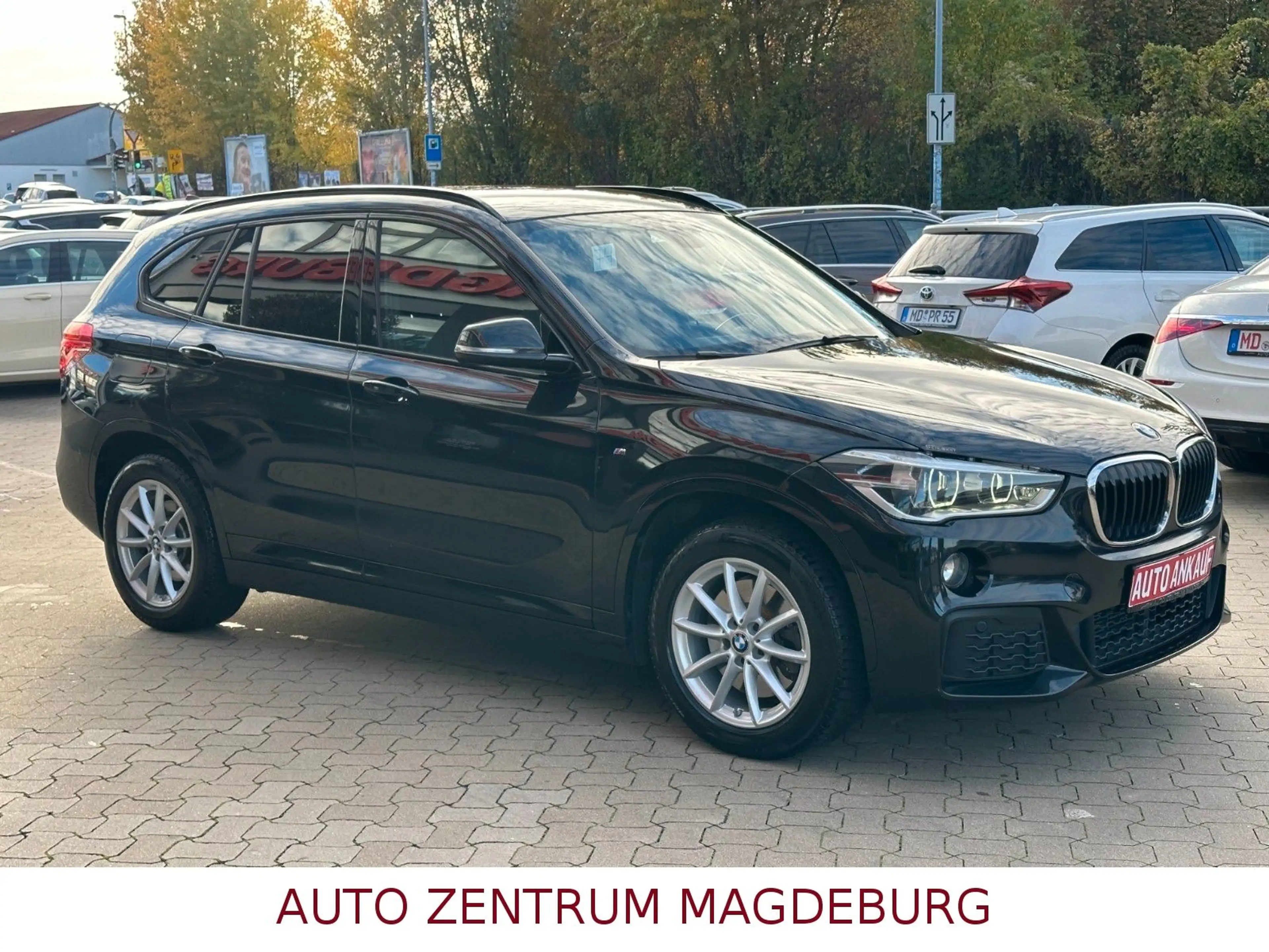 BMW X1 xDrive 20iA *M-PAKET*LED*HUD*TEMPO*NAVI*CAM* — photo 5