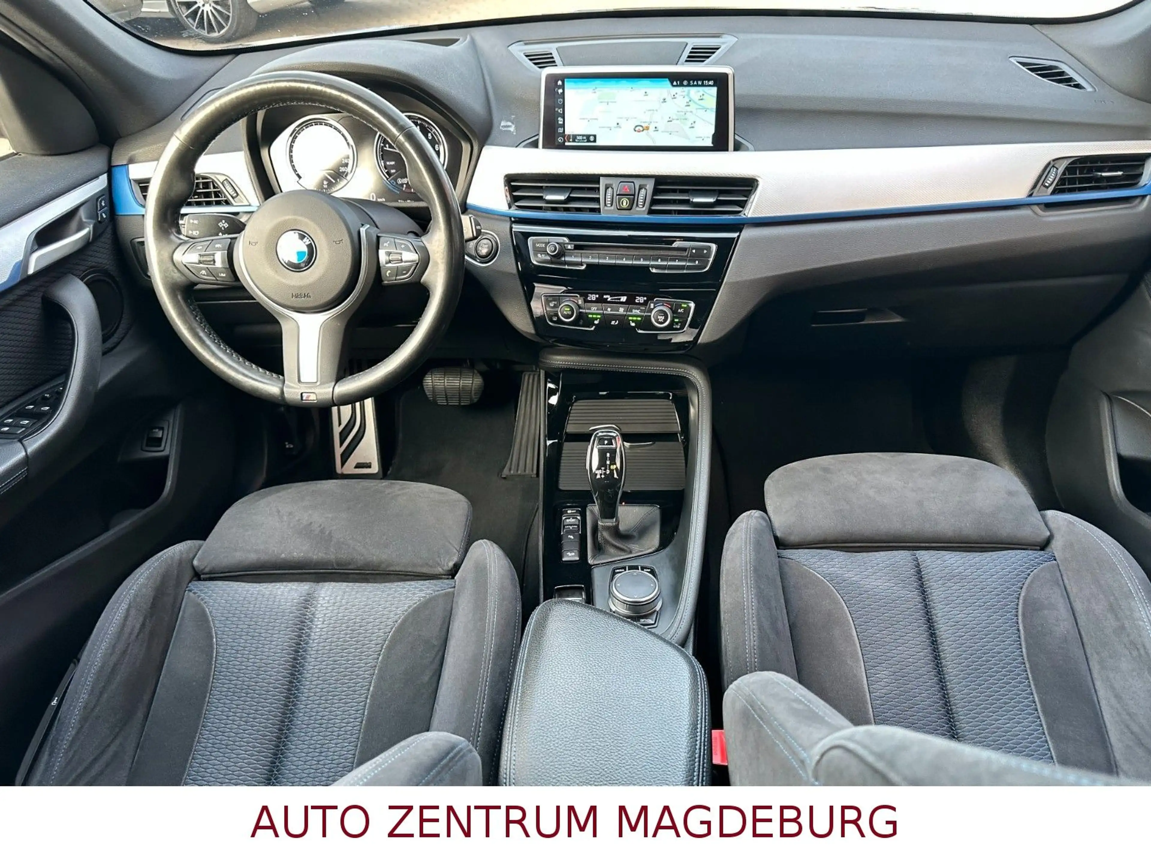 BMW X1 xDrive 20iA *M-PAKET*LED*HUD*TEMPO*NAVI*CAM* — photo 15
