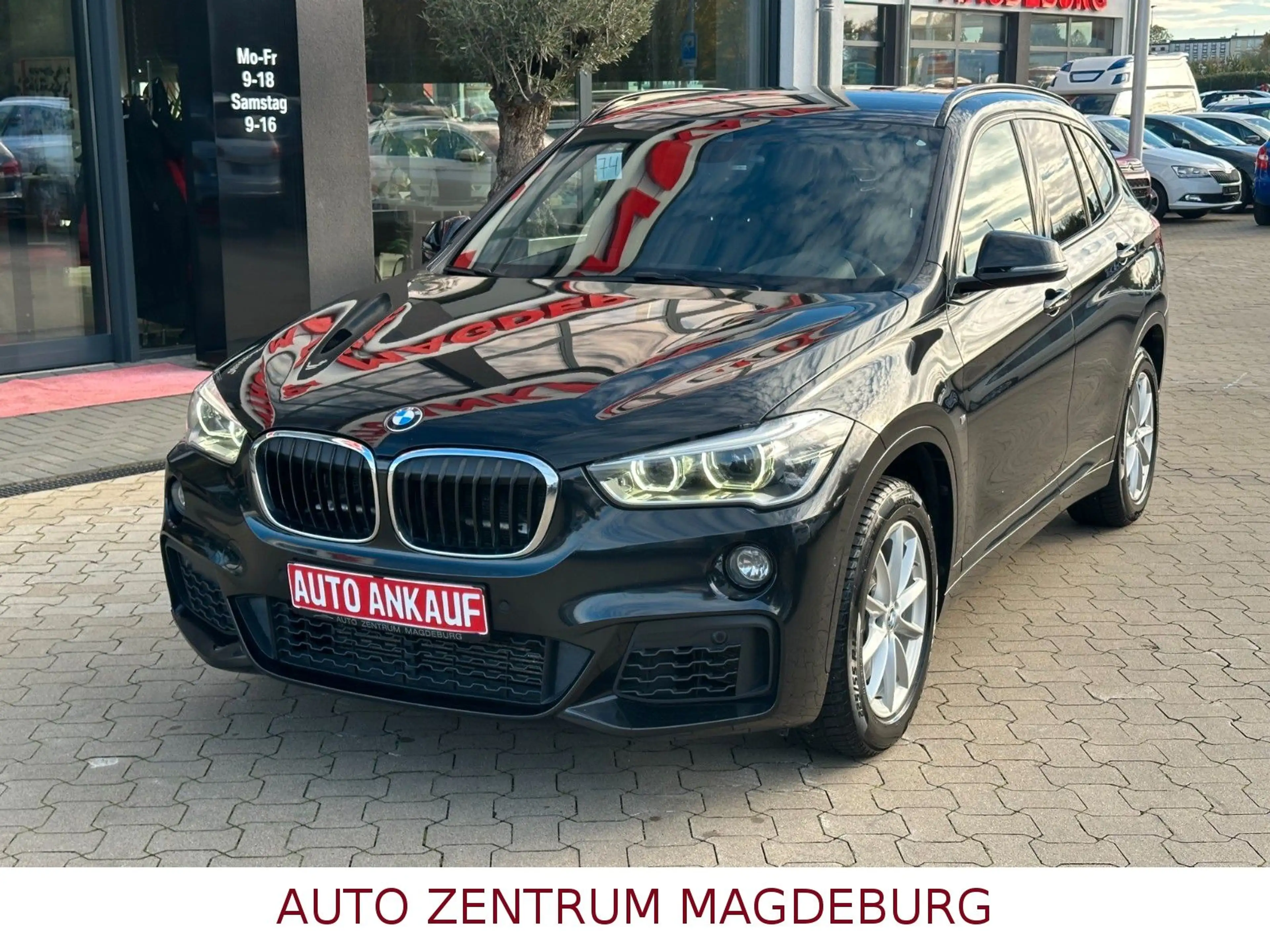 BMW X1 xDrive 20iA *M-PAKET*LED*HUD*TEMPO*NAVI*CAM* — photo 2