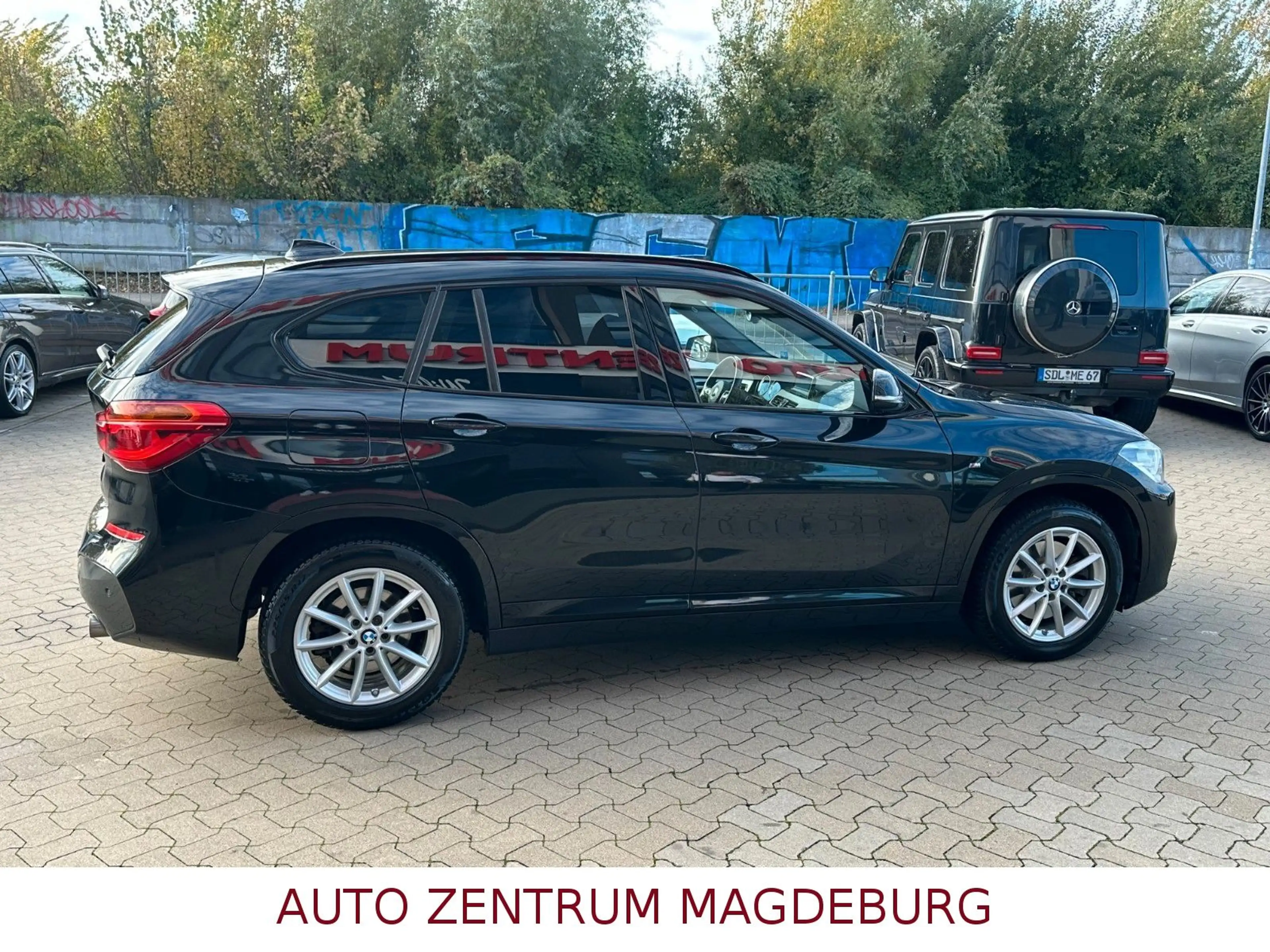 BMW X1 xDrive 20iA *M-PAKET*LED*HUD*TEMPO*NAVI*CAM* — photo 6