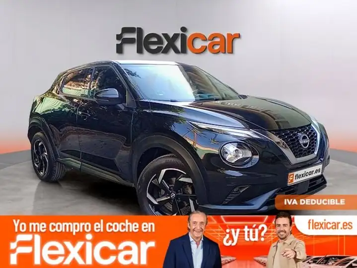 Nissan Juke 2024