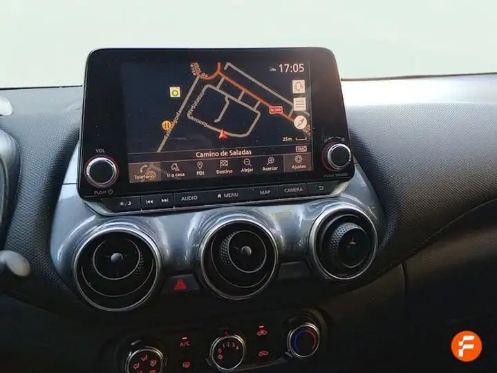 Nissan Juke 2024, foto 16