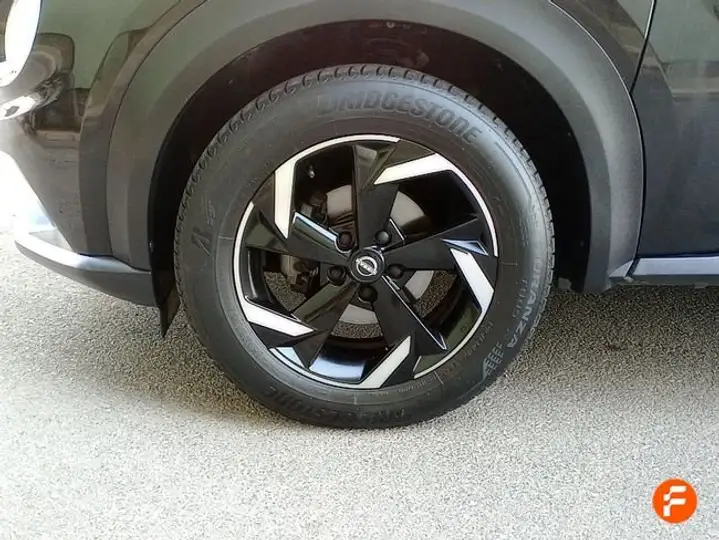 Nissan Juke 2024, foto 22