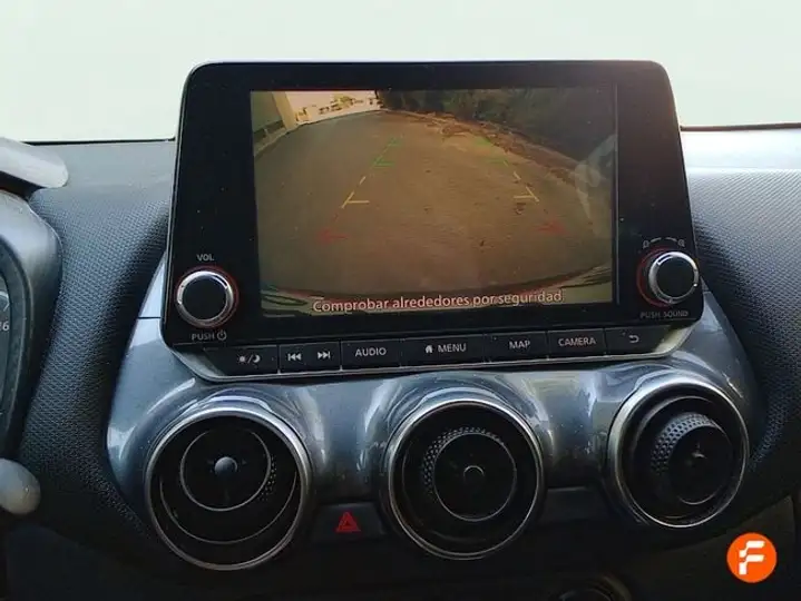 Nissan Juke 2024, foto 17