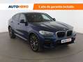 BMW X4 xDrive 20dA xLine M Sport Azul - thumbnail 8