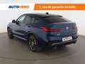 BMW X4 xDrive 20dA xLine M Sport Azul - thumbnail 4