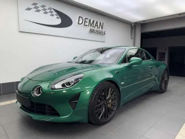 Alpine A110