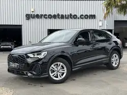 Audi Q3 35 TDI 150CH BUSINESS LINE S TRONIC 7