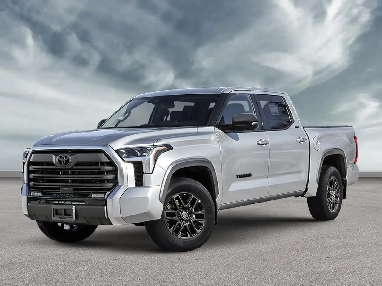 2026 Toyota Tundra
