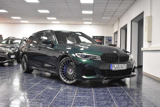 Alpina B3 Aut Nav Laser Panor Head-UpKamer AHK 1-Hand