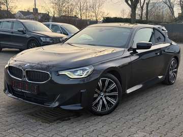 220d Coupe mhev 48V auto