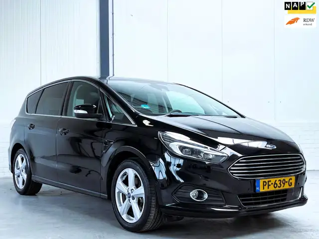 Ford S-Max 1.5 Titanium