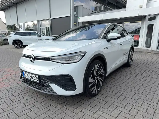 Volkswagen ID.5 Pro IQ.Light Kamera App Connect Navi