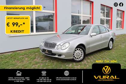 Mercedes-Benz E 220 E 220 CDI|Elegance|Bi-Xenon|Parktronic
