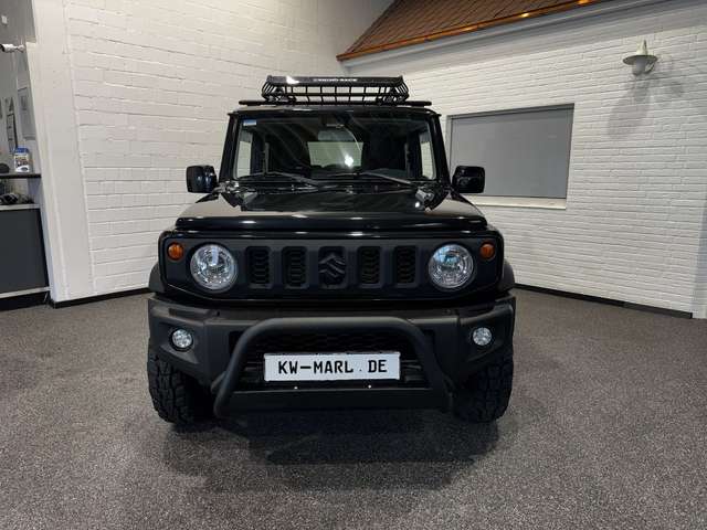 Suzuki Jimny Comfort+AllGrip NAVI KLIMA AHK WINTERRÄDER
