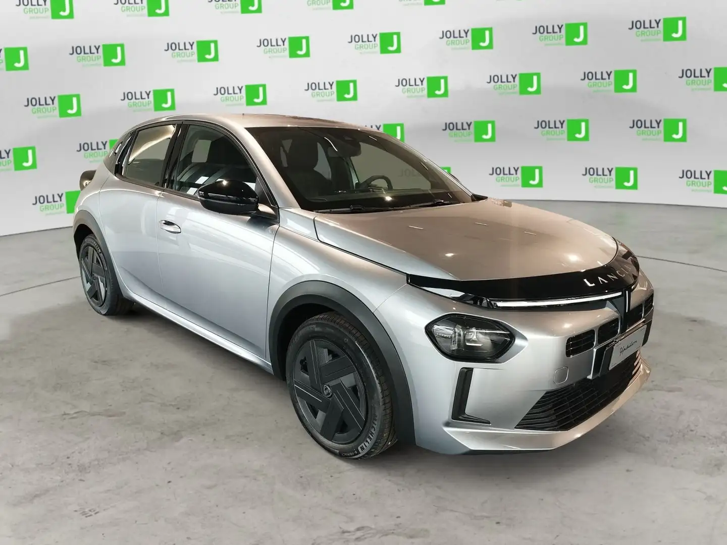 Lancia Ypsilon Ypsilon Hybrid e-DCT Grau - 2