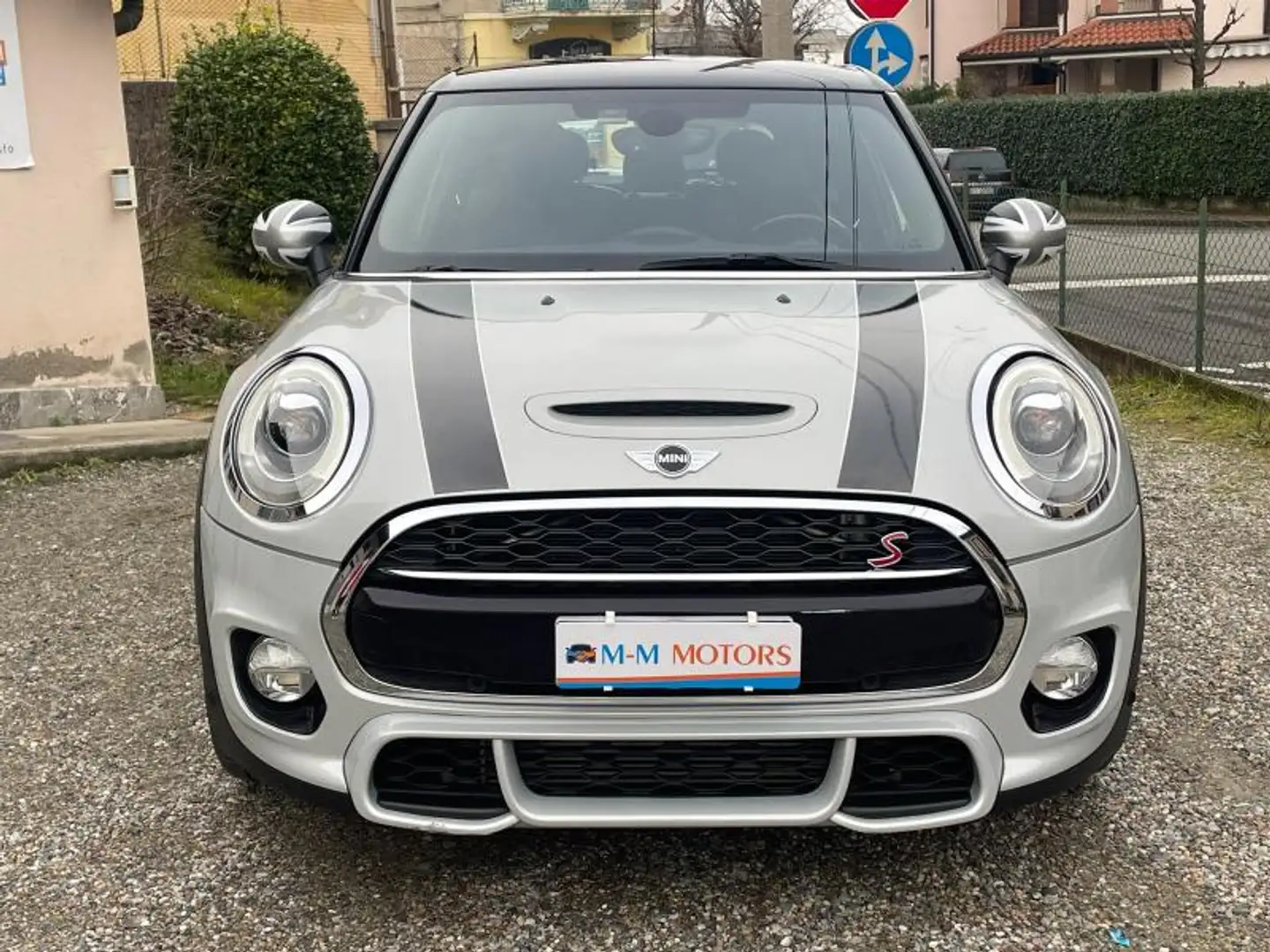 MINI John Cooper Works Gris - 2