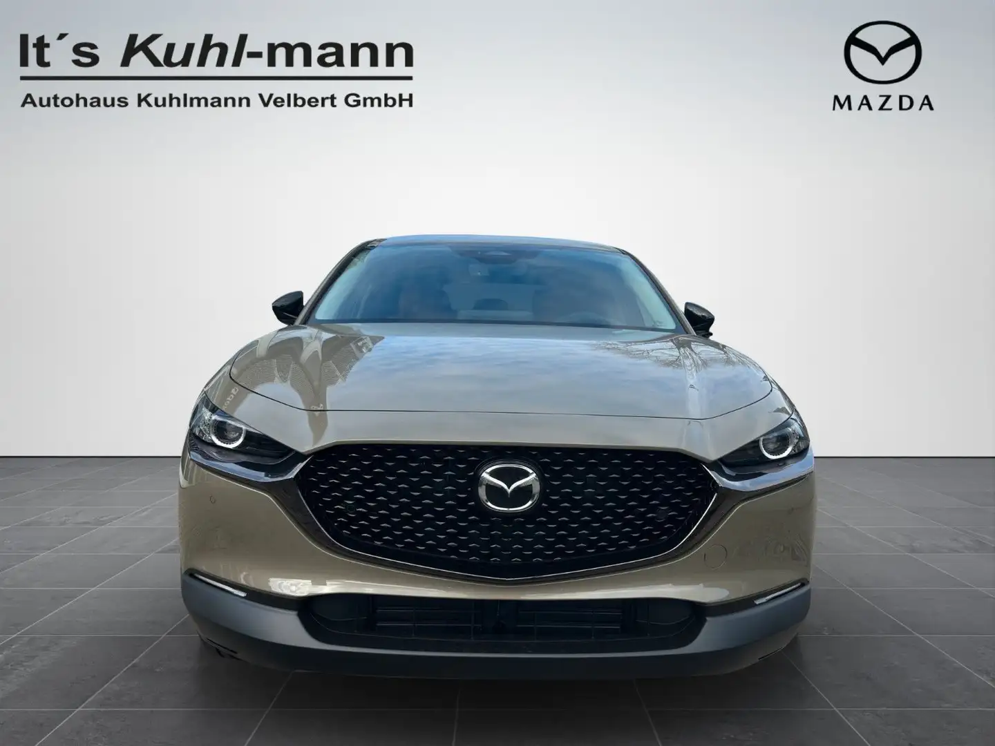 Mazda CX-30 2.5 AT Nagisa Kamera|Bose|LED|PDC|SHZ Grün - 2