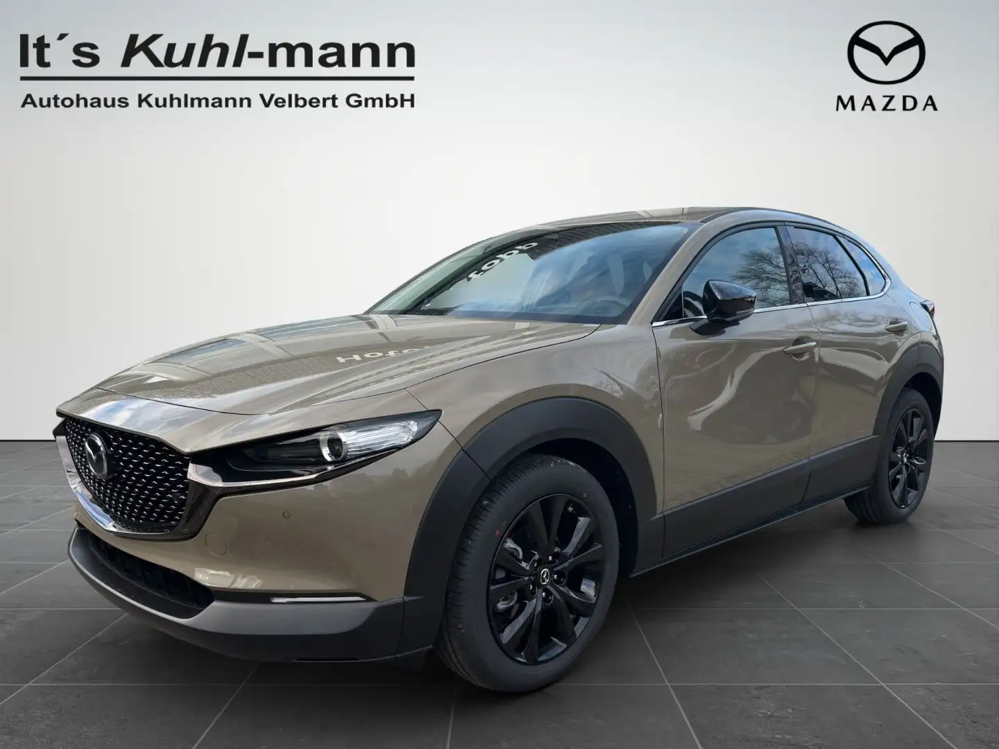 Mazda CX-30 2.5 AT Nagisa Kamera|Bose|LED|PDC|SHZ Grün - 1