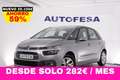 Citroen C4 PICASSO 1.2 130cv LINE 5P # PARKTRONIC Szary - thumbnail 1