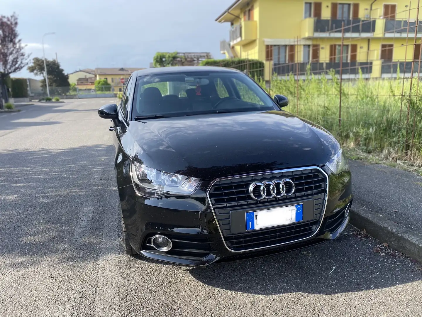 Audi A1 Sportback 1.6 tdi Attraction 90cv - 1