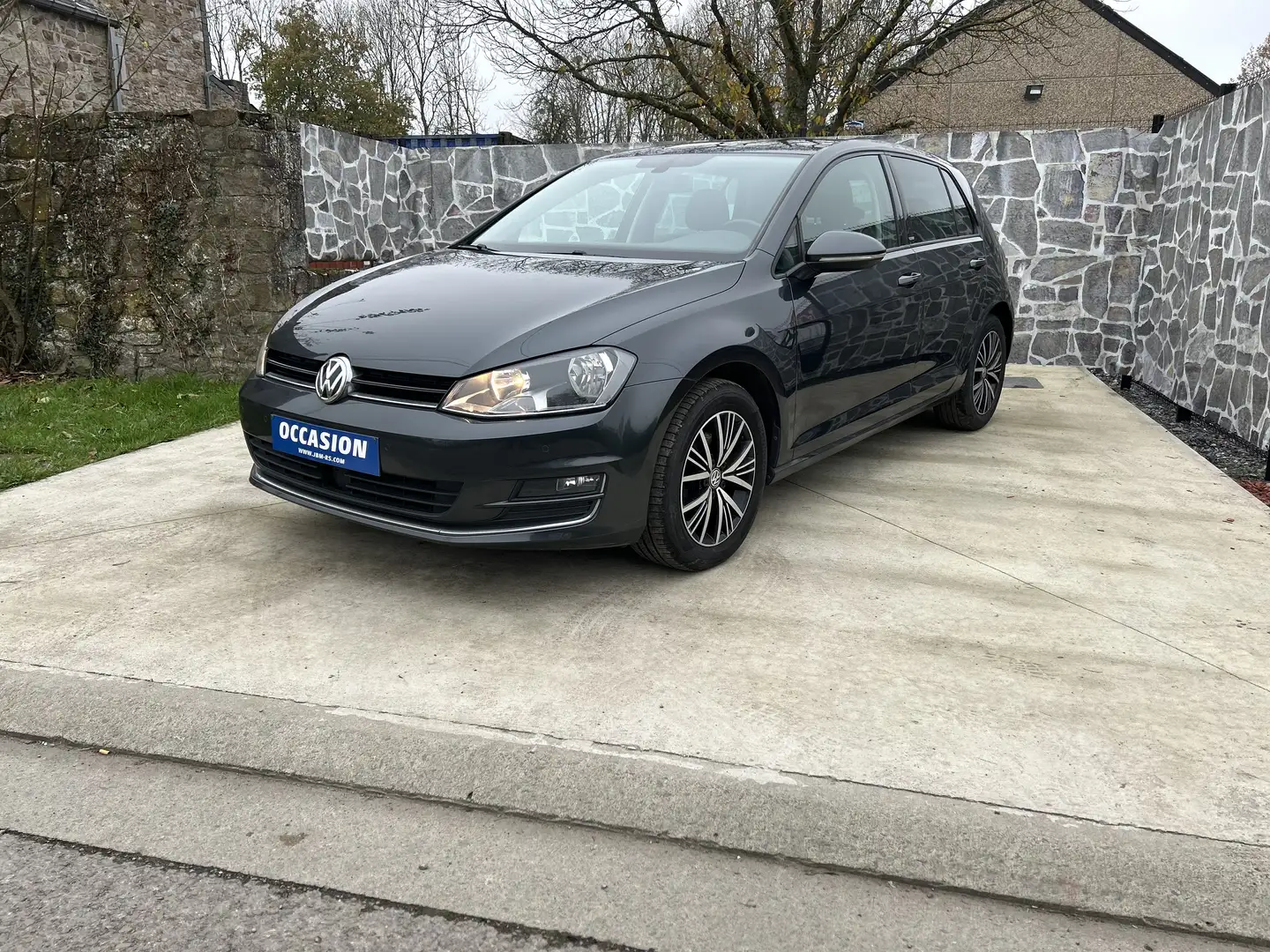 Volkswagen Golf 1.6 CR TDi Allstar - 1