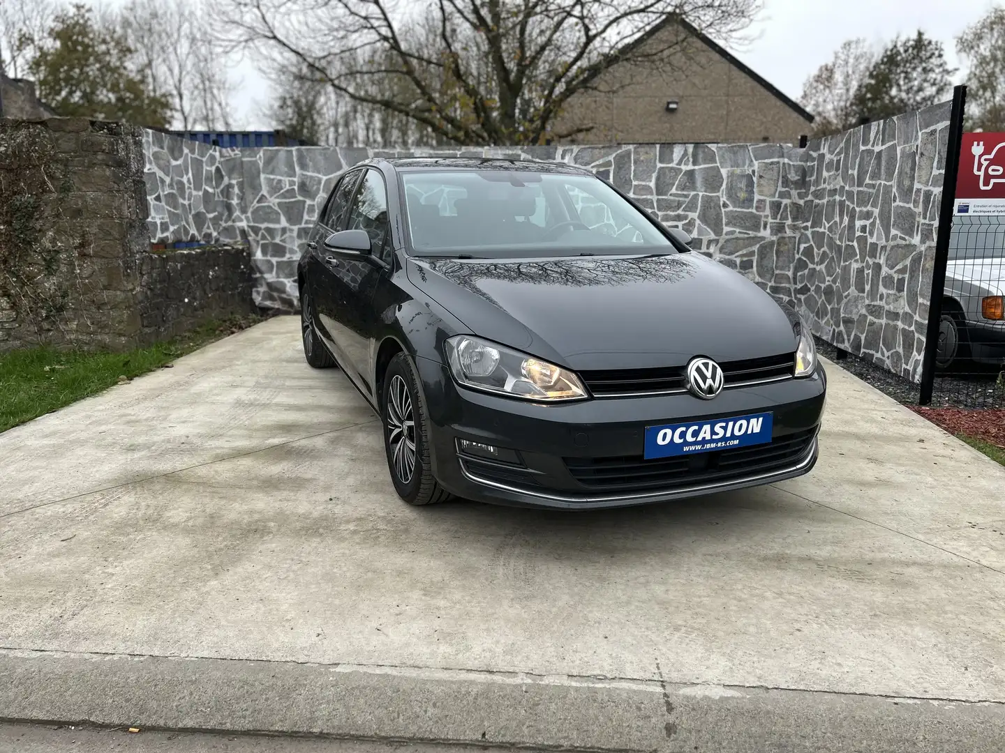 Volkswagen Golf 1.6 CR TDi Allstar - 2