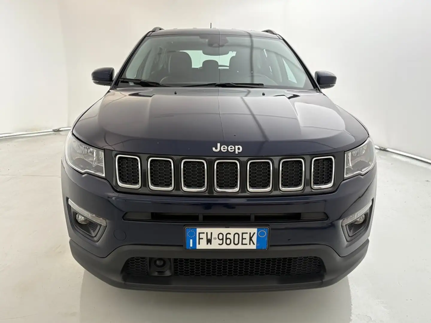 Jeep Compass 2.0 Multijet II Limited Blu/Azzurro - 2