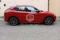 Alfa Romeo Stelvio Stelvio 2.2 Turbodiesel 210 CV AT8 Q4 Veloce Rood - thumbnail 4