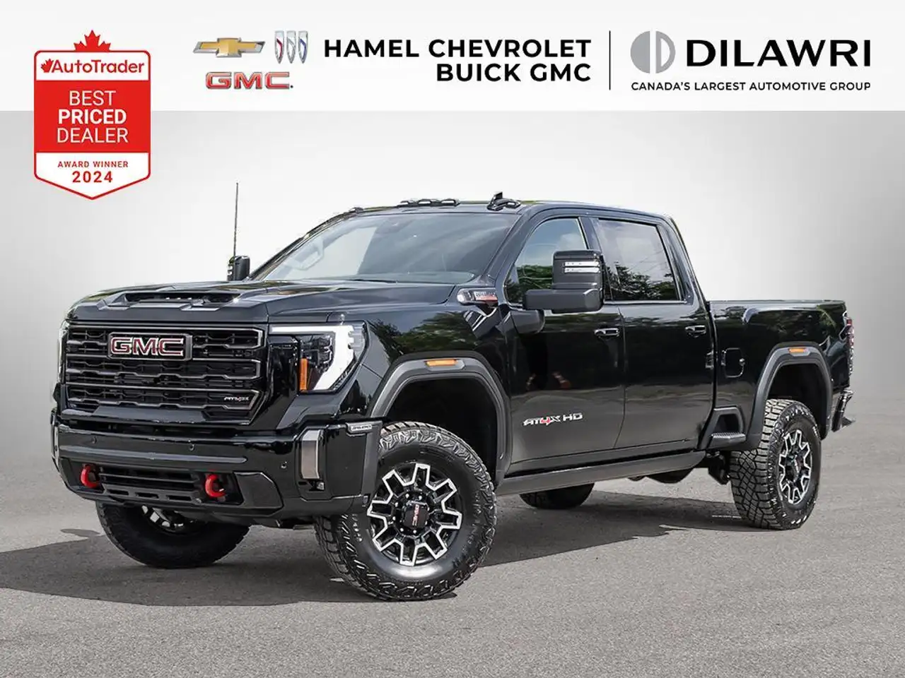 GMC Sierra 2500HD fotografie GMC Sierra 2500HD