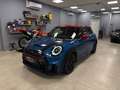 MINI John Cooper Works Mini 3p 2.0 JCW JCW auto Bleu - thumbnail 1