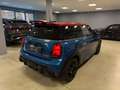 MINI John Cooper Works Mini 3p 2.0 JCW JCW auto Bleu - thumbnail 4