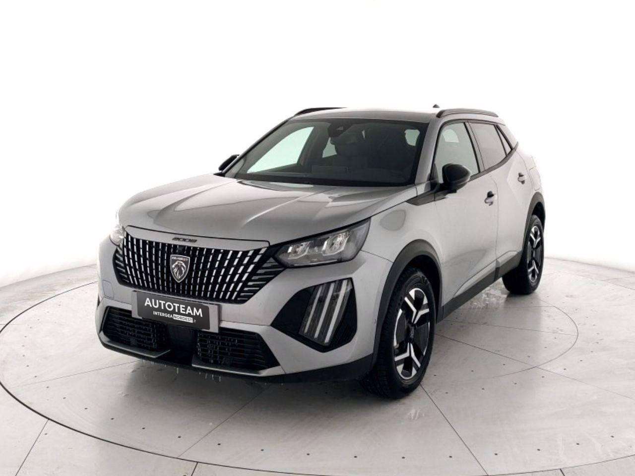 Peugeot 2008 1.2 puretech Allure s&s 100cv