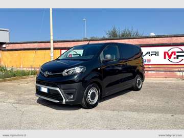 PROACE 1.6 115CV DOPPIA PORTA LATERALE