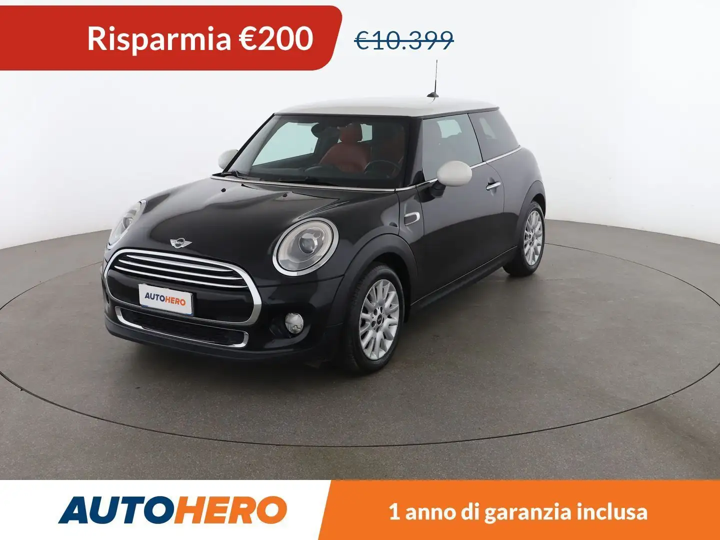 MINI Cooper D Cooper D Nero - 1