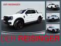 Ford Ranger DK 4WD Wildtrak PHEV Weiß - thumbnail 1