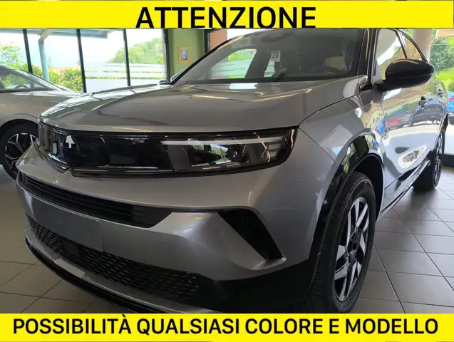 2026 Opel Mokka in Grey for sale