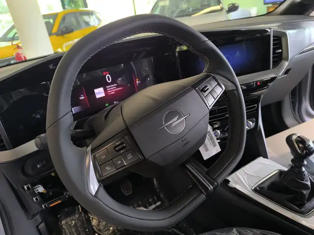 Opel Mokka view 10