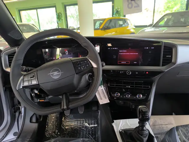 Opel Mokka view 11